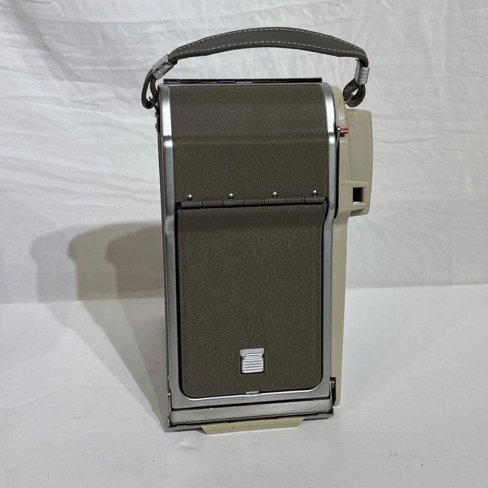 Polaroid Land Camera Model 80 B Antique Vintage Case Extras 80B Light  Reducer